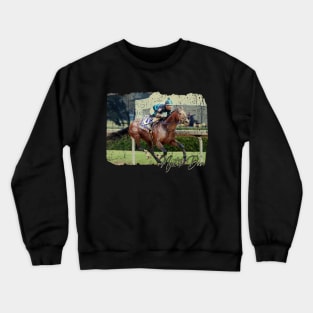 Mystik's win Kentucky Derby 150th Crewneck Sweatshirt